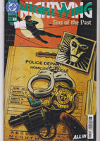 Nightwing Annual 2025 (2025) Very Fine FCL