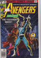 Avengers #185 (1979) VF - French Comics Lovers