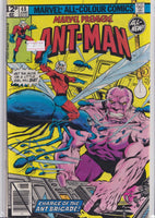 Marvel Premiere #48 (1975) Ant Man, Byrne Fine - French Comics Lovers