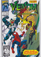 Venom Lethal Protector #1-6  (1993) Full set 1° Venom serie Very Fine