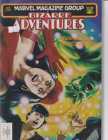 Bizarre Adventure #28 - French Comics Lovers