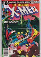 Uncanny X-Men #115 - French Comics Lovers