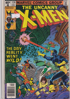 Uncanny X-Men #128 - French Comics Lovers