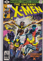 Uncanny X-Men #126 - French Comics Lovers