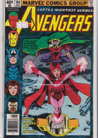 Avengers #186 - French Comics Lovers