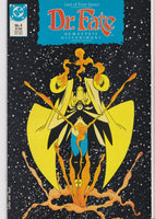 Doctor Fate #1-4 (1987) Full set  Giffen art Very Fine