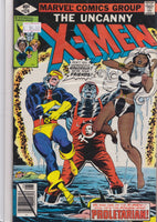 Uncanny X-Men #124 - French Comics Lovers