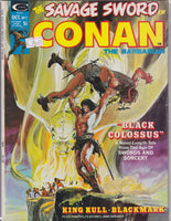 Savage Sword of Conan #2 (1974) VF - French Comics Lovers