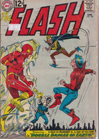 Flash #129 (1962) Good - French Comics Lovers