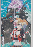 Batman Fortnite Zero Point #1-6 (2021) Full set unopened  bags include coupons NM