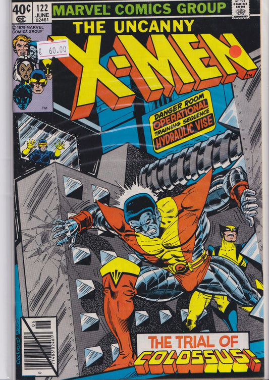 Uncanny X-Men #122 - French Comics Lovers