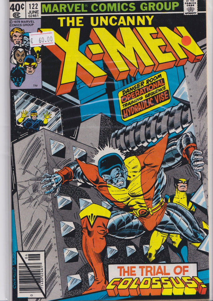Uncanny X-Men #122 - French Comics Lovers
