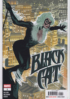 Black cat #1 (2025) Cover by Adam Hughes NM