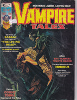 Vampire Tales #5 (1973) fine - French Comics Lovers