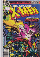 Uncanny X-Men #118 - French Comics Lovers