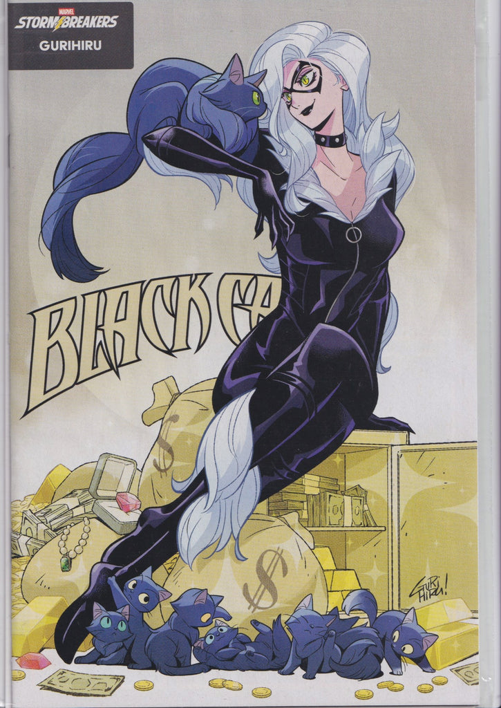 Black Cat #3 (2025) Variant Cover by Gurihiru  NM