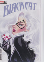 Black Cat #3 (2025) Variant Cover by Lucas Werneck   NM