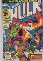 Hulk #166 (1973) Fine - French Comics Lovers