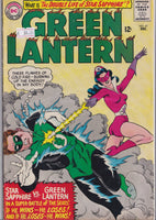 Green Lantern #41 (1965) Vg - French Comics Lovers