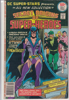 Dc Super-Stars #17 (1977) 1° Huntress F- - French Comics Lovers