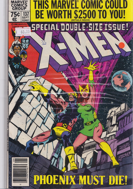 Uncanny X-Men #137 F+ - French Comics Lovers