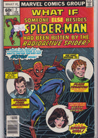 What If #7 (1978) Spider-Man Very Fine