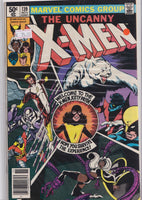 Uncanny X-men # 139 1° brown costume - French Comics Lovers