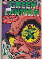 Green Lantern #53 (1967) vg - - French Comics Lovers