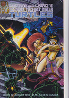 Teenage Mutant Ninja Turtles #32 (1990) The Original run Very Fine