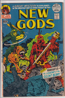 New Gods #7 (1971) Kirby VG - French Comics Lovers
