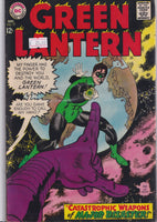 Green Lantern #57 (1967) Fine - French Comics Lovers