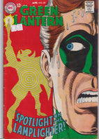Green Lantern #60 (1968) Fine- - French Comics Lovers