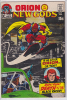 New Gods #2 (1971) Kirby Black Racer Fine - French Comics Lovers