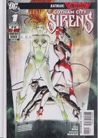 Gotham Sirens #1 Harley Quinn - French Comics Lovers