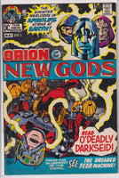 New gods #2 (1971) Kirby F+ - French Comics Lovers