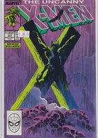 Uncanny X-Men #251 - French Comics Lovers