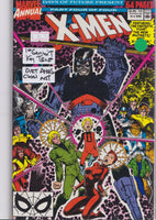 X-men Annual #14 Gambit - French Comics Lovers