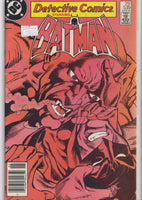 Detective Comics #425 (1972) Couverture Wrightson Bien