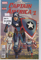 Captain America #1 (2016) Hail Hydra ! VF - French Comics Lovers