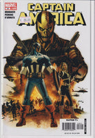 Captain America #16 (2005) 1° Crossbone VF - French Comics Lovers