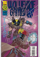 Wolverine & Gambit Victims (1995) Full #1-4 set Loeb+Sale VF