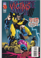 Wolverine & Gambit Victims (1995) Full #1-4 set Loeb+Sale VF