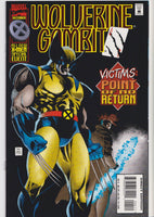 Wolverine & Gambit Victims (1995) Full #1-4 set Loeb+Sale VF