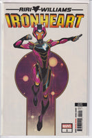 Ironheart #1 (2028) 2° Print VF - French Comics Lovers