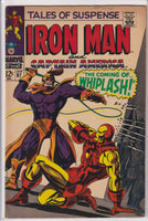 Tales of Suspense #97 (1968) Fine - French Comics Lovers