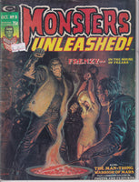 Monsters Unleashed #8 (1973) F - French Comics Lovers