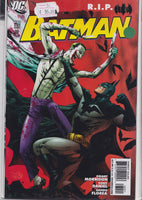 Batman 680 Joker Variant 1.25 VF - French Comics Lovers