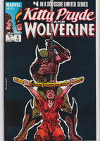 Kitty Pride & Wolverine #1-6 (1984) Full set VF
