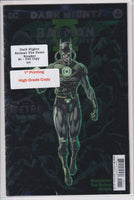 Batman Dawn Breaker (2018) Dark Nights Metal Foil Cover VF - French Comics Lovers