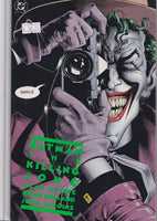 Batman the Killing Joke (1988) 1° print VF - French Comics Lovers